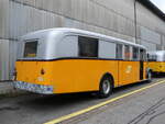 (261'935) - Badertscher, Winterthur - ZH 32'016 U - FBW/T�scher (ex P 24'574; ex P 1394) am 4.