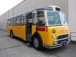 (261'949) - Wegm�ller, Attikon - FBW/Gangloff (ex P 24'037; ex P 21'537) am 4.