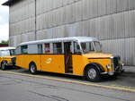 (262'070) - Badertscher, Winterthur - ZH 32'016 U - FBW/T�scher (ex P 24'574; ex P 1394) am 4.