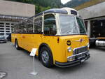(263'529) - Barenco, Faido - TI 109'318 - FBW/Gangloff (ex Steiner, Bern; ex P 24'048; ex P 21'548) am 9.