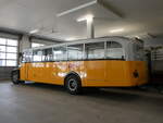 (263'863) - R�llin, Hirzel - FBW/T�scher (ex Egger, Grafenried; ex P 24'586; ex P 1414) am 22.