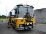 (265'882) - Oberh�nsli, Thayngen - SH 40 U - FBW/T�scher (ex Bus-Halter, Wil Nr.