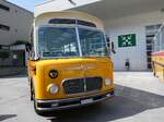 (266'338) - R�ber, Mettmenstetten - ZH 546'297 - FBW/Gangloff (ex P 23'202; ex P 21'002) am 31.