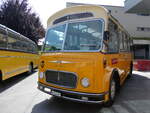 (266'425) - R�ber, Mettmenstetten - ZH 546'297 - FBW/Gangloff (ex P 23'202; ex P 21'002) am 31.