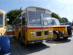 (266'469) - Sch�pfer, Hemmental - SH 6171 - FBW/FHS (ex Ruch, Schaffhausen; ex Niederer, Grub; ex Baumgartner, Horn; ex Bucheli, Kriens Nr.