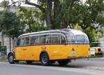 (267'020) - Gogniat, M�nchenbuchsee - BE 17'050 - FBW/FHS (ex Herzog, Muttenz; ex Kontiki, Wettingen Nr.