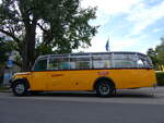 (267'021) - Gogniat, M�nchenbuchsee - BE 17'050 - FBW/FHS (ex Herzog, Muttenz; ex Kontiki, Wettingen Nr.