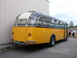 (274'542) - Wegm�ller, Attikon - ZH 71'783 - FBW/Gangloff (ex P 24'037; ex P 21'537) am 3.