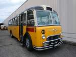 (274'545) - Wegm�ller, Attikon - ZH 21'783 - FBW/Gangloff (ex P 24'037; ex P 21'537) am 3.