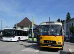 (276'166) - Birchler, Remetschwil - AG 54'039 - FBW/T�scher (ex Gerber, Winkel; ex Eggenberger, M�riken; ex Tanner, Bubendorf; ex P 24'803) am 1.