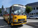 (276'175) - Birchler, Remetschwil - AG 54'039 - FBW/T�scher (ex Gerber, Winkel; ex Eggenberger, M�riken; ex Tanner, Bubendorf; ex P 24'803) am 1.
