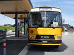(276'184) - Birchler, Remetschwil - AG 54'039 - FBW/T�scher (ex Gerber, Winkel; ex Eggenberger, M�riken; ex Tanner, Bubendorf; ex P 24'803) am 1.
