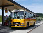 (276'188) - Birchler, Remetschwil - AG 54'039 - FBW/T�scher (ex Gerber, Winkel; ex Eggenberger, M�riken; ex Tanner, Bubendorf; ex P 24'803) am 1.