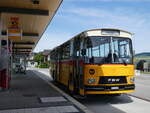 (276'189) - Birchler, Remetschwil - AG 54'039 - FBW/T�scher (ex Gerber, Winkel; ex Eggenberger, M�riken; ex Tanner, Bubendorf; ex P 24'803) am 1.