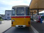 (276'190) - Birchler, Remetschwil - AG 54'039 - FBW/T�scher (ex Gerber, Winkel; ex Eggenberger, M�riken; ex Tanner, Bubendorf; ex P 24'803) am 1.