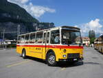 (277'374) - Lambach, Gommiswald - NW 24'301 - FBW/Eggli (ex Tanner+Lambach, Reigoldswil; ex Lambach, Rieden; ex Meier, Gr�t; ex AVG Grindelwald Nr.