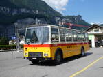 (277'377) - Lambach, Gommiswald - NW 24'301 - FBW/Eggli (ex Tanner+Lambach, Reigoldswil; ex Lambach, Rieden; ex Meier, Gr�t; ex AVG Grindelwald Nr.