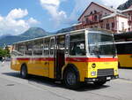 (277'379) - Lambach, Gommiswald - NW 24'301 - FBW/Eggli (ex Tanner+Lambach, Reigoldswil; ex Lambach, Rieden; ex Meier, Gr�t; ex AVG Grindelwald Nr.