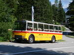 (277'381) - Lambach, Gommiswald - NW 24'301 - FBW/Eggli (ex Tanner+Lambach, Reigoldswil; ex Lambach, Rieden; ex Meier, Gr�t; ex AVG Grindelwald Nr.
