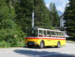 (277'382) - Lambach, Gommiswald - NW 24'301 - FBW/Eggli (ex Tanner+Lambach, Reigoldswil; ex Lambach, Rieden; ex Meier, Gr�t; ex AVG Grindelwald Nr.