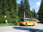 (277'383) - Lambach, Gommiswald - NW 24'301 - FBW/Eggli (ex Tanner+Lambach, Reigoldswil; ex Lambach, Rieden; ex Meier, Gr�t; ex AVG Grindelwald Nr.
