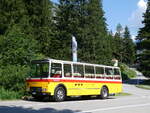 (277'384) - Lambach, Gommiswald - NW 24'301 - FBW/Eggli (ex Tanner+Lambach, Reigoldswil; ex Lambach, Rieden; ex Meier, Gr�t; ex AVG Grindelwald Nr.