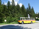 (277'385) - Lambach, Gommiswald - NW 24'301 - FBW/Eggli (ex Tanner+Lambach, Reigoldswil; ex Lambach, Rieden; ex Meier, Gr�t; ex AVG Grindelwald Nr.