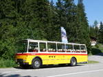 (277'386) - Lambach, Gommiswald - NW 24'301 - FBW/Eggli (ex Tanner+Lambach, Reigoldswil; ex Lambach, Rieden; ex Meier, Gr�t; ex AVG Grindelwald Nr.