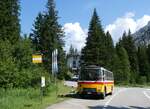 (277'387) - Lambach, Gommiswald - NW 24'301 - FBW/Eggli (ex Tanner+Lambach, Reigoldswil; ex Lambach, Rieden; ex Meier, Gr�t; ex AVG Grindelwald Nr.