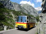 (277'389) - Lambach, Gommiswald - NW 24'301 - FBW/Eggli (ex Tanner+Lambach, Reigoldswil; ex Lambach, Rieden; ex Meier, Gr�t; ex AVG Grindelwald Nr.