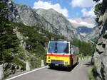 (277'391) - Lambach, Gommiswald - NW 24'301 - FBW/Eggli (ex Tanner+Lambach, Reigoldswil; ex Lambach, Rieden; ex Meier, Gr�t; ex AVG Grindelwald Nr.