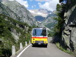 (277'394) - Lambach, Gommiswald - NW 24'301 - FBW/Eggli (ex Tanner+Lambach, Reigoldswil; ex Lambach, Rieden; ex Meier, Gr�t; ex AVG Grindelwald Nr.