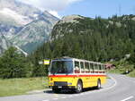 (277'396) - Lambach, Gommiswald - NW 24'301 - FBW/Eggli (ex Tanner+Lambach, Reigoldswil; ex Lambach, Rieden; ex Meier, Gr�t; ex AVG Grindelwald Nr.
