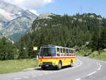 (277'397) - Lambach, Gommiswald - NW 24'301 - FBW/Eggli (ex Tanner+Lambach, Reigoldswil; ex Lambach, Rieden; ex Meier, Gr�t; ex AVG Grindelwald Nr.