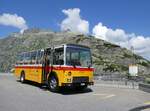 (277'405) - Lambach, Gommiswald - NW 24'301 - FBW/Eggli (ex Tanner+Lambach, Reigoldswil; ex Lambach, Rieden; ex Meier, Gr�t; ex AVG Grindelwald Nr.