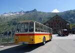 (277'408) - Lambach, Gommiswald - NW 24'301 - FBW/Eggli (ex Tanner+Lambach, Reigoldswil; ex Lambach, Rieden; ex Meier, Gr�t; ex AVG Grindelwald Nr.