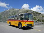 (277'411) - Lambach, Gommiswald - NW 24'301 - FBW/Eggli (ex Tanner+Lambach, Reigoldswil; ex Lambach, Rieden; ex Meier, Gr�t; ex AVG Grindelwald Nr.