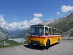 (277'423) - Lambach, Gommiswald - NW 24'301 - FBW/Eggli (ex Tanner+Lambach, Reigoldswil; ex Lambach, Rieden; ex Meier, Gr�t; ex AVG Grindelwald Nr.