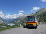 (277'425) - Lambach, Gommiswald - NW 24'301 - FBW/Eggli (ex Tanner+Lambach, Reigoldswil; ex Lambach, Rieden; ex Meier, Gr�t; ex AVG Grindelwald Nr.