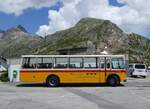 (277'441) - Lambach, Gommiswald - NW 24'301 - FBW/Eggli (ex Tanner+Lambach, Reigoldswil; ex Lambach, Rieden; ex Meier, Gr�t; ex AVG Grindelwald Nr.