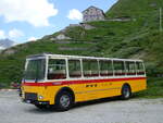 (277'444) - Lambach, Gommiswald - NW 24'301 - FBW/Eggli (ex Tanner+Lambach, Reigoldswil; ex Lambach, Rieden; ex Meier, Gr�t; ex AVG Grindelwald Nr.