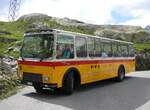 (277'456) - Lambach, Gommiswald - NW 24'301 - FBW/Eggli (ex Tanner+Lambach, Reigoldswil; ex Lambach, Rieden; ex Meier, Gr�t; ex AVG Grindelwald Nr.