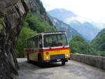 (277'463) - Lambach, Gommiswald - NW 24'301 - FBW/Eggli (ex Tanner+Lambach, Reigoldswil; ex Lambach, Rieden; ex Meier, Gr�t; ex AVG Grindelwald Nr.