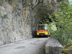 (277'464) - Lambach, Gommiswald - NW 24'301 - FBW/Eggli (ex Tanner+Lambach, Reigoldswil; ex Lambach, Rieden; ex Meier, Gr�t; ex AVG Grindelwald Nr.