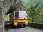 (277'468) - Lambach, Gommiswald - NW 24'301 - FBW/Eggli (ex Tanner+Lambach, Reigoldswil; ex Lambach, Rieden; ex Meier, Gr�t; ex AVG Grindelwald Nr.