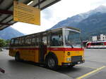 (277'478) - Lambach, Gommiswald - NW 24'301 - FBW/Eggli (ex Tanner+Lambach, Reigoldswil; ex Lambach, Rieden; ex Meier, Gr�t; ex AVG Grindelwald Nr.