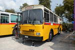 (278'991) - Heuberger, Therwil - BL 209'103 - FBW/T�scher (ex Kurhaus Val Sinestra, Sent; ex Mark, Andeer; ex Fravi, Andeer) am 16.