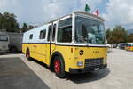 (278'998) - Wucher, Rieden - SG 460'380 - FBW/Hess (ex Sch�r, Ettenhausen; ex Fehlmann, Brittnau; ex Landolt, Langenthal; ex P 24'174) am 16.