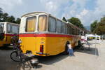(278'999) - Jenzer, Basel - BS 94'467 - FBW/T�scher (ex N�f, ...; ex Villiger, Beinwil) am 16.