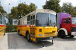 (279'024) - Heuberger, Therwil - BL 209'103 - FBW/T�scher (ex Kurhaus Val Sinestra, Sent; ex Mark, Andeer; ex Fravi, Andeer) am 16.